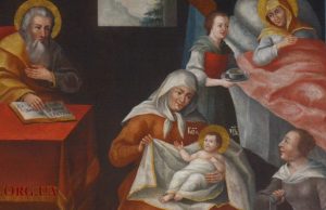 АНОНС: Празник Різдва Пречистої Діви Марії в Імстичівському монастирі – 2020