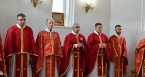 Празник Воздвиження Чесного Хреста Господнього в Боронявському монастирі – 2020 01