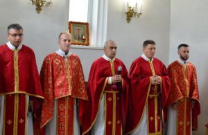 Празник Воздвиження Чесного Хреста Господнього в Боронявському монастирі – 2020 01