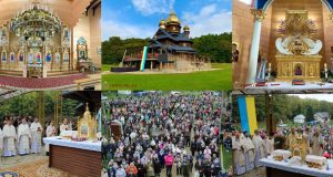 25-та Міжнародна проща Вервиці за єдність Церкви та мир в Україні