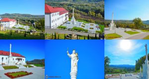 Монументально-скульптурний ансамбль «Царя Христа» в Малоберезнянському монастирі