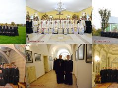 Урочистий початок Ювілейного року в Провінції Св. Миколая з нагоди 100-ліття від початку василіянської реформи на Закарпатті