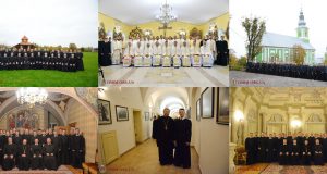 Урочистий початок Ювілейного року в Провінції Св. Миколая з нагоди 100-ліття від початку василіянської реформи на Закарпатті