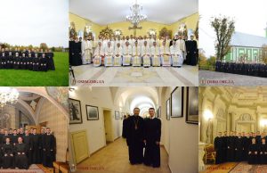 Урочистий початок Ювілейного року в Провінції Св. Миколая з нагоди 100-ліття від початку василіянської реформи на Закарпатті