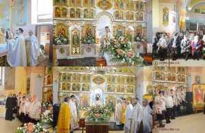 Празник Св. Архистратига Михаїла в Імстичівському монастирі – у рамках Ювілейного року в Провінції Св. Миколая
