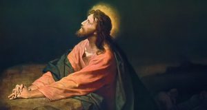 Молитва – штурвал Ісусового життя та місії