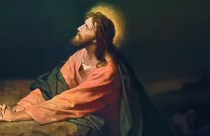 Молитва – штурвал Ісусового життя та місії