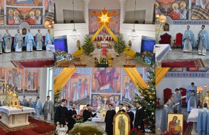 Празник Святого Йосифа у Брюховицькому монастирі – 2021