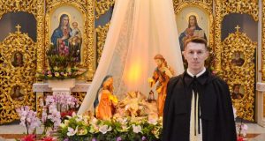 Різдвяне привітання Протоігумена Провінції Св. Миколая о. Франціска Онисько ЧСВВ – 2021