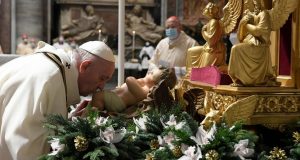 Різдвяне послання «Urbi et Orbi» Папи Франциска 2020