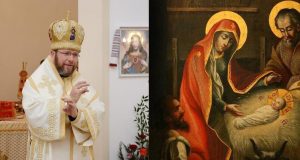 Різдвяне привітання Преосвященного Владики Ніла, Апостольського Адміністратора Мукачівського – 2021