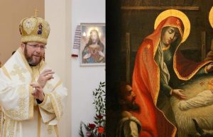 Різдвяне привітання Преосвященного Владики Ніла, Апостольського Адміністратора Мукачівського – 2021