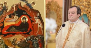 Різдвяне вітання Протоархимандрита Василіянського Чину Святого Йосафата отця Ґенезія Віомара – 2021