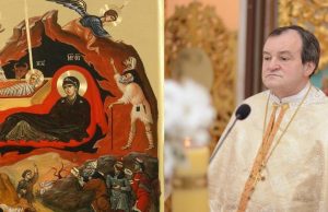 Різдвяне вітання Протоархимандрита Василіянського Чину Святого Йосафата отця Ґенезія Віомара – 2021