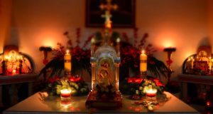 Розпорядок різдвяних богослужінь при Осідку Провінції Св. Миколая у Малому Березному – 2021