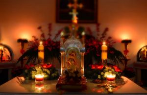 Розпорядок різдвяних богослужінь при Осідку Провінції Св. Миколая у Малому Березному – 2021