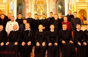 Зустріч з отцями і братами Крехівського новіціяту