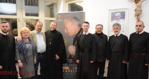 Наукова конференція присвячена 100-річчю від дня народження Владики Івана Маргітича