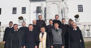 Василіянські реколекції для отців і братів у Малоберезнянському монастирі