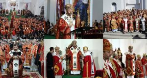 Десять років тому відбулася інтронізація Глави УГКЦ Блаженнішого Святослава