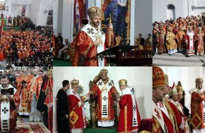 Десять років тому відбулася інтронізація Глави УГКЦ Блаженнішого Святослава
