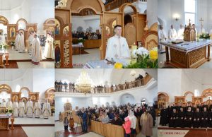 Відновлення Новіціяту в Провінції Св. Миколая