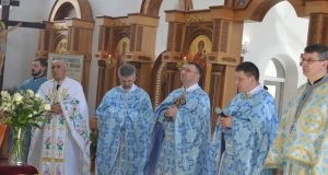 Празник Благовіщення в Боронявському монастирі – 2021