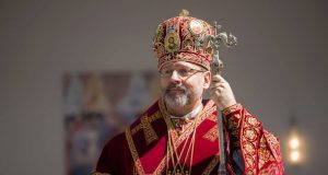 Послання Блаженнішого Святослава до духовенства УГКЦ на Великий четвер 2021 року Божого