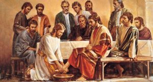 Послання преосвященного владики Ніла на ВЕЛИКИЙ-СТРАСНИЙ ЧЕТВЕР