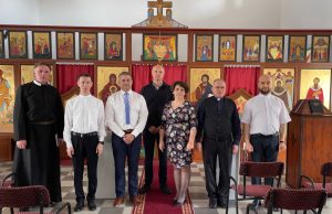 Відвідини навчального центру Св. Василія Великого в Гайдудорозі 01