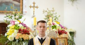 Пасхальне привітання Протоігумена Провінції Св. Миколая в Україні – 2021