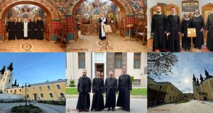 Канонічна візитація в Маріяповчанському монастирі і в Провінції Св. Стефана