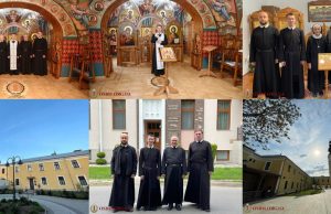 Канонічна візитація в Маріяповчанському монастирі і в Провінції Св. Стефана