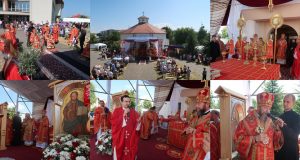 Головні святкування року Ювілеїв Мукачівської греко-католицької єпархії