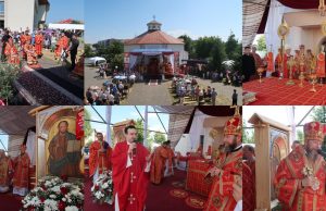 Головні святкування року Ювілеїв Мукачівської греко-католицької єпархії