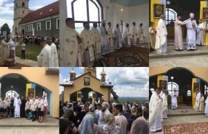 Празник Вознесіння Господнього в Імстичівському монастирі – 2021