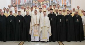 Вічні обіти і завершення навчального року у Василіянському інституті філософсько-богословських студій