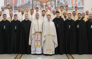 Вічні обіти і завершення навчального року у Василіянському інституті філософсько-богословських студій