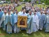 Празник Мукачівської Чудотворної Ікони Божої Матері – 95-літній Ювілей Інтронізації Ікони в Мукачівському монастирі