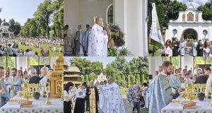 Святкування на честь Крехівської Чудотворної Ікони Божої Матері