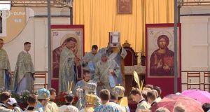 Проща з нагоди головного відпусту Успіння Пресвятої Богородиці в Маріаповчі