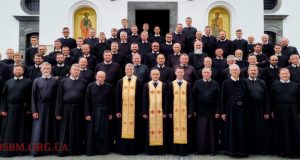 Свято Провінції Найсвятішого Спасителя у Львові