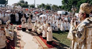 Всеукраїнська Патріарша проща до Галицької чудотворної ікони Матері Божої