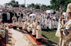 Всеукраїнська Патріарша проща до Галицької чудотворної ікони Матері Божої