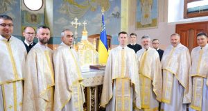 Святкування Дня Незалежності України в Провінції Св. Миколая