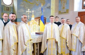 Святкування Дня Незалежності України в Провінції Св. Миколая