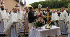 XXVI Міжнародна проща Вервиці у Василіянському відпустовому монастирі в Погоні