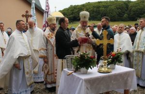 XXVI Міжнародна проща Вервиці у Василіянському відпустовому монастирі в Погоні