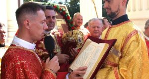 Храмовий празник в Ужгородському кафедральному соборі