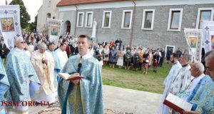 Празник Різдва Пресвятої Богородиці в Імстичівському монастирі – 2021